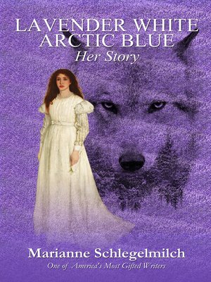 cover image of Lavender White Arctic Blue